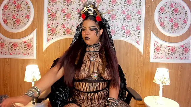 Snapshot of Kaidapunk chatting on October 18, 8:42 pm Kaidapunk online show from October 18, 8:42 pm