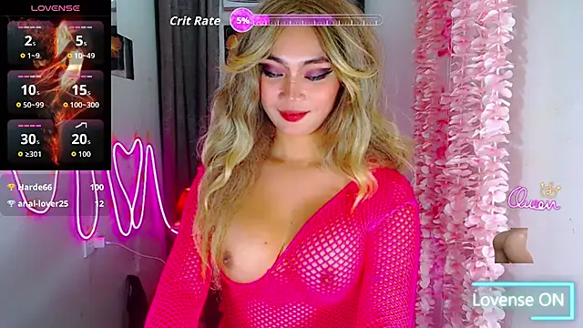 SavanaSexy online show from April 1, 1:41 pm