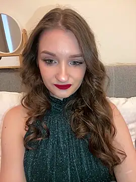 AdelinaEmber online show from October 10, 11:31 am