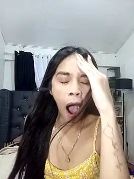 Exoctic69Goddess online show from October 27, 7:01 am