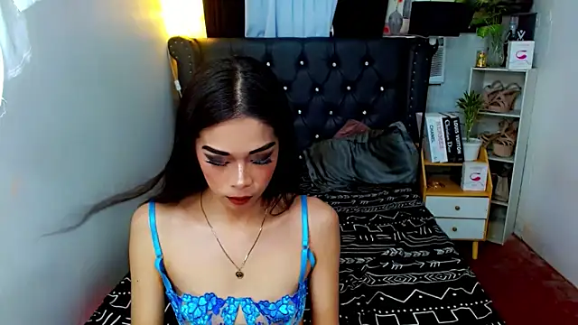 Exoctic69Goddess online show from November 4, 12:15 pm