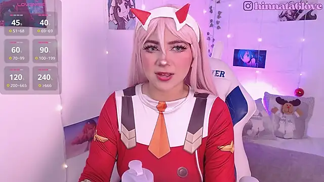 hinnata lovely online show from December 4, 12:58 pm