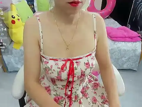 LuckyBabe new01 online show from September 22, 3:36 pm