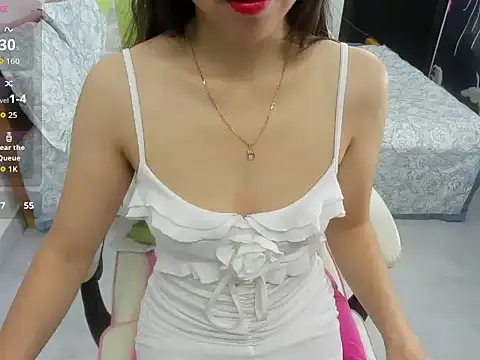 LuckyBabe new01 online show from September 26, 3:05 pm