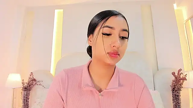 SalomeeBell online show from September 29, 8:24 pm