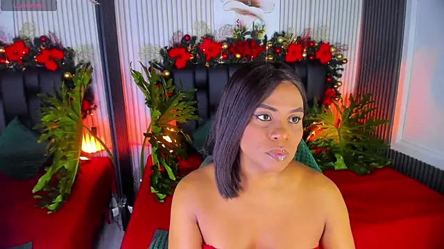 AriebonyBrooke online show from December 20, 11:39 am