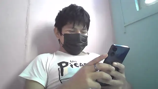 JinBABY1 online show from September 19, 9:48 pm