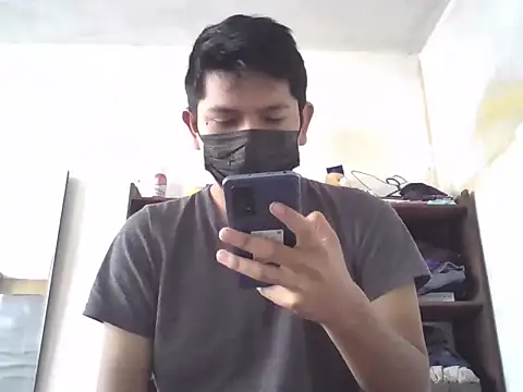 JinBABY1 online show from October 16, 3:13 pm