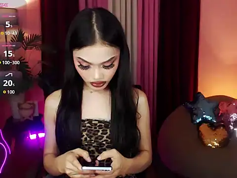 Asianprincess69 online show from November 7, 4:18 pm