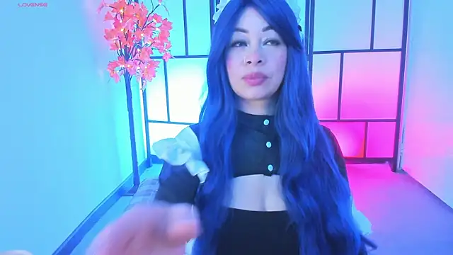 juanita-69 online show from October 7, 3:47 am