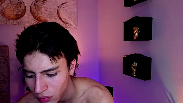 Christopher 77 online show from October 9, 3:37 am