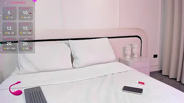 MaddyMay  online show from January 15, 8:23 pm