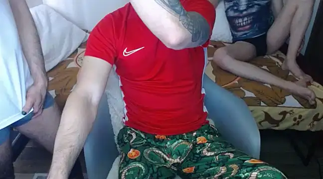 bossking017 online show from January 27, 5:15 pm