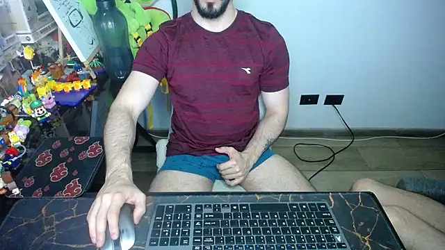 bossking017 online show from September 12, 5:07 am