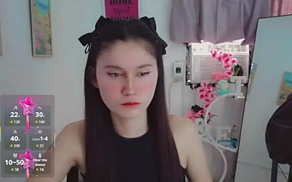 anne smithe online show from February 23, 11:46 pm