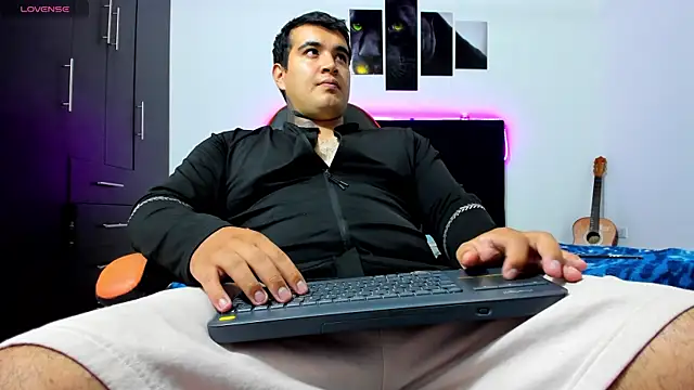 thiago  cp01 online show from July 25, 3:48 am