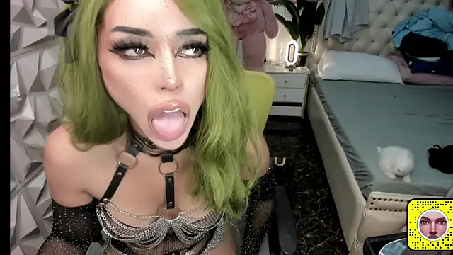 janecomander online show from November 4, 6:07 pm