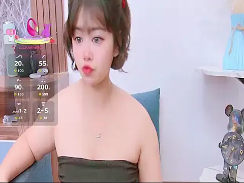 unsaniko255 online show from October 6, 3:26 am