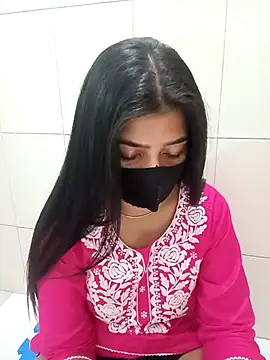 Hot Jaanvi  online show from October 28, 6:21 pm