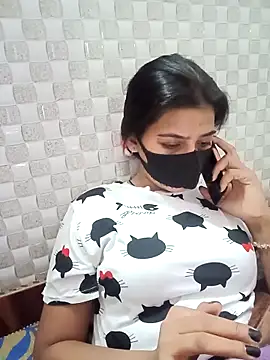 Hot Jaanvi  online show from November 11, 4:18 pm