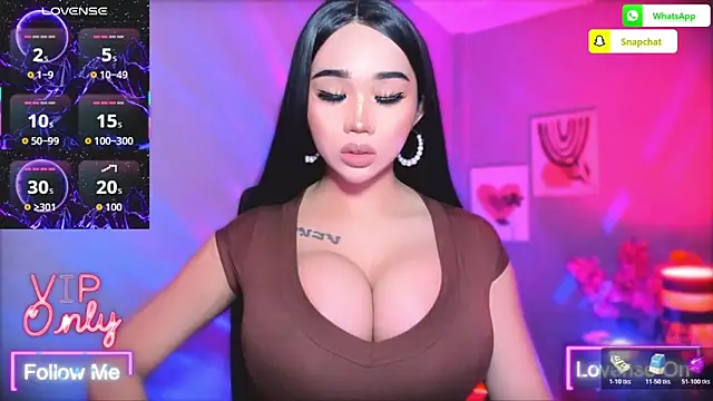 Snapshot of TriciaCumLoader chatting on February 8, 11:52 pm TriciaCumLoader online show from February 8, 11:52 pm