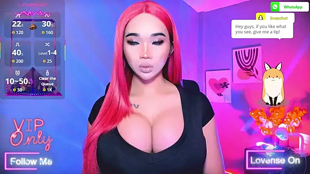 Snapshot of TriciaCumLoader chatting on February 26, 4:06 pm TriciaCumLoader online show from February 26, 4:06 pm