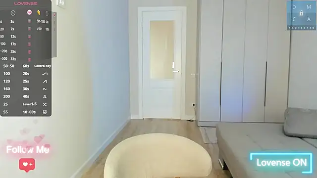 MinaDiamondd online show from March 19, 3:54 am