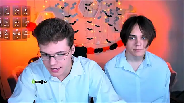 lucas long  online show from October 25, 8:55 am