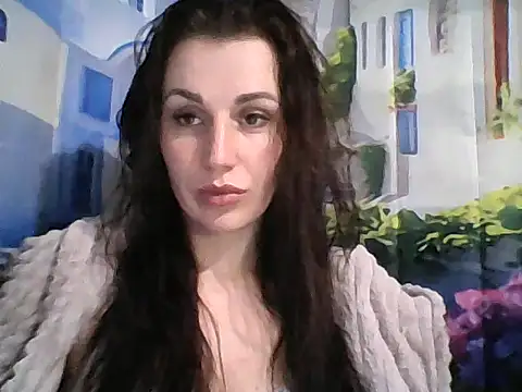 Snapshot of Qinini chatting on February 25, 8:18 pm Qinini online show from February 25, 8:18 pm