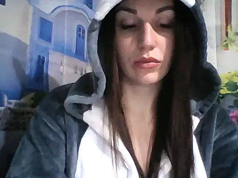 Snapshot of Qinini chatting on February 28, 11:28 pm Qinini online show from February 28, 11:28 pm