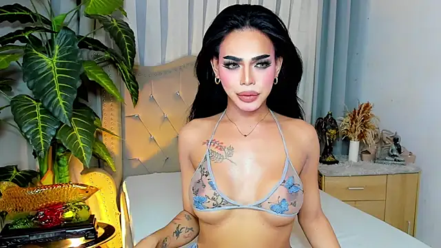 MochaliciousTransOnTop online show from January 10, 3:08 am