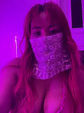 Miss June666 online show from March 8, 6:12 pm