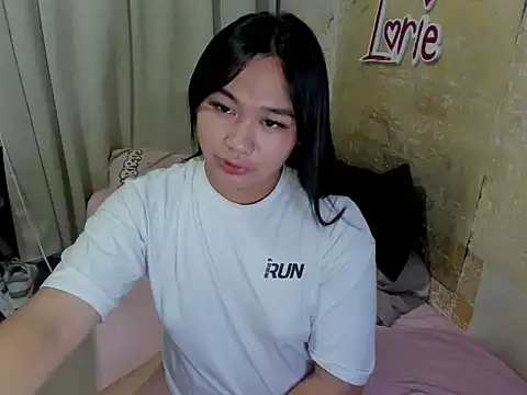 Seductive lorie online show from October 30, 8:31 pm