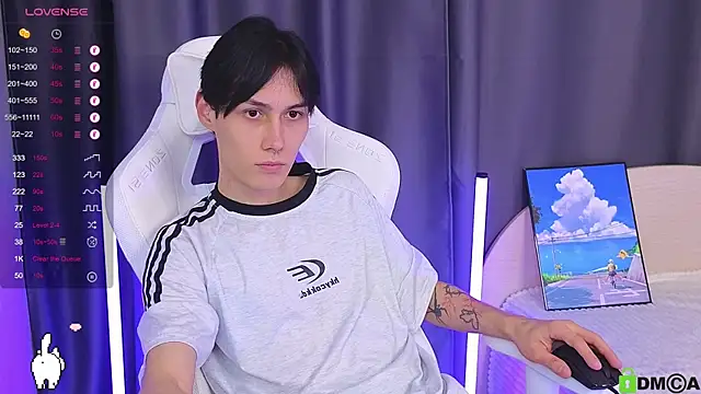 bd black online show from November 13, 1:21 pm