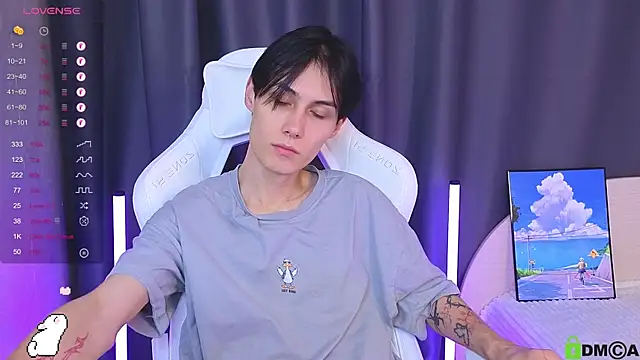 bd black online show from November 21, 7:56 pm