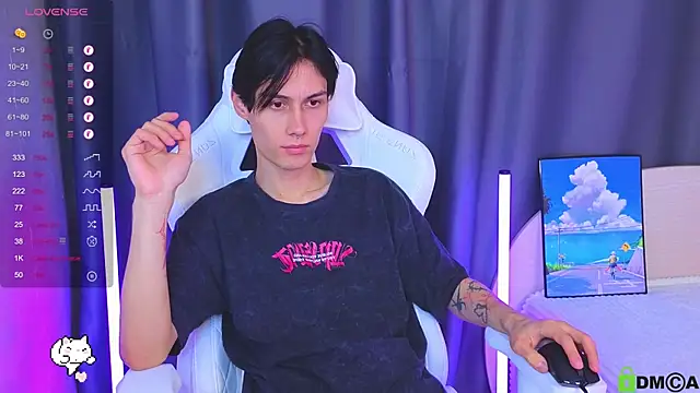 bd black online show from November 25, 10:43 pm