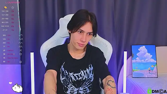 bd black online show from February 23, 12:46 pm