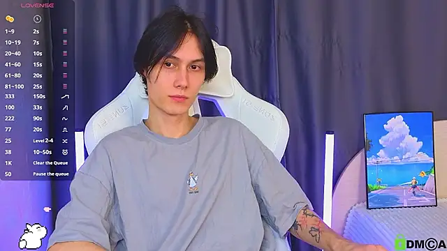 bd black online show from March 7, 1:35 am