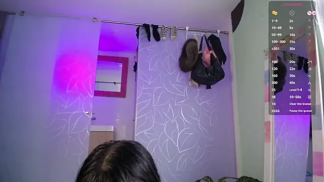 fairy sammy  online show from October 10, 7:13 pm