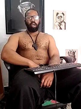 King Malik online show from November 6, 1:56 pm