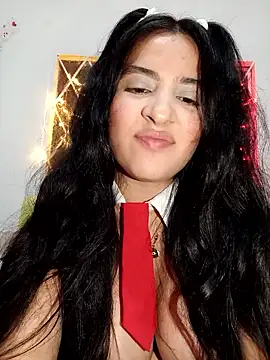 VALENTINA ROUSE  online show from October 9, 3:04 am