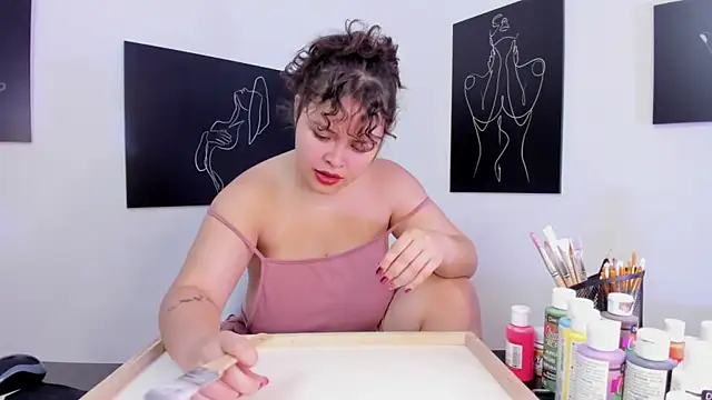 Snapshot of SeleneLuminari8 chatting on October 15, 1:11 pm SeleneLuminari8 online show from October 15, 1:11 pm