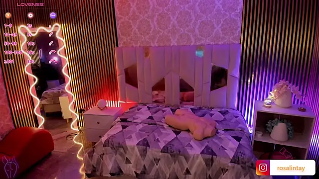 Rosalind tay online show from October 17, 11:35 am