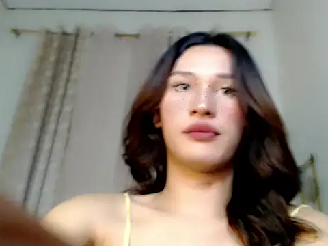 SerenaCortesi online show from April 7, 4:18 pm