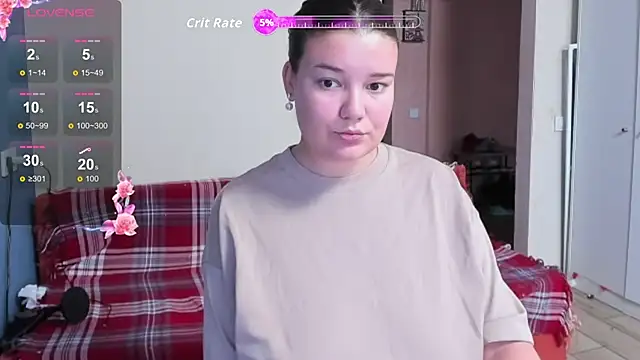 LinaElasm online show from September 26, 5:11 am