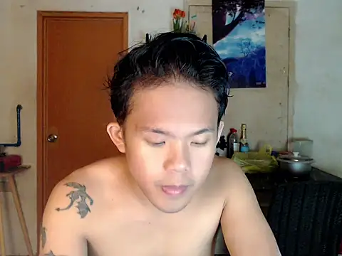 twink asianbunny online show from January 14, 12:11 pm