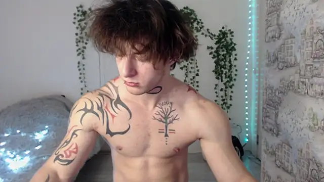 Snapshot of Brendan__Piks chatting on January 8, 8:16 am Brendan Piks online show from January 8, 8:16 am