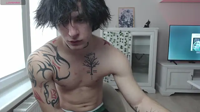 Snapshot of Brendan__Piks chatting on February 21, 9:54 am Brendan Piks online show from February 21, 9:54 am