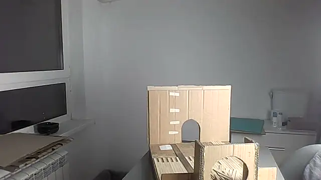 Snapshot of Qaynii chatting on October 21, 2:40 pm Qaynii online show from October 21, 2:40 pm