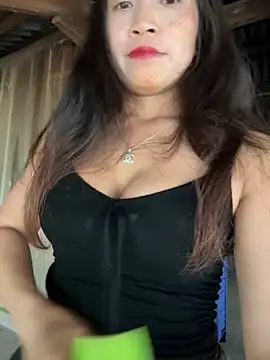 Snapshot of ThiHa003 chatting on February 24, 6:33 am ThiHa003 online show from February 24, 6:33 am